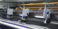 Rotary Sheeter Stacker Maszyna do cięcia rolek papieru na arkusze Podwójna rolka Wysoka wydajność