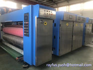 4 kolorowa maszyna drukarska / skomputeryzowany rozmiar maszyny drukarskiej Dostosowany