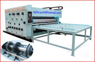 Automatyczne podawanie łańcucha falistej maszyny fleksograficznej typu 1 ~ 4 kolorowe drukowanie