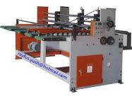 Automatyczne podawanie łańcucha falistej maszyny fleksograficznej typu 1 ~ 4 kolorowe drukowanie