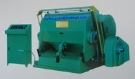 Maszyna do sztancowania i bigowania płyt do różnych materiałów w arkuszach Produkcja pudełek kartonowych