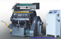 Maszyna do sztancowania i bigowania płyt do różnych materiałów w arkuszach Produkcja pudełek kartonowych