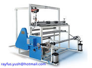 Automatyczna maszyna do przewijania rolek papieru Jumbo Wytwarzanie rdzenia rurowego