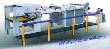 Automatyczna maszyna do produkcji pudełek kartonowych Rolka papieru do cięcia arkuszy Układarka znacznika wydruku Czujnik
